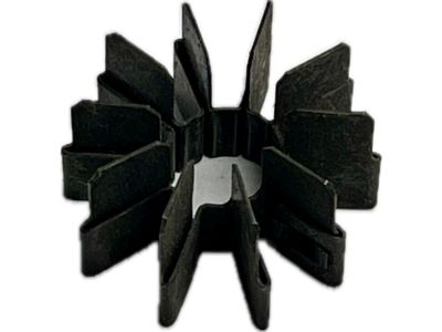 1 Piece, Aluminum Heatsink for TO5 TO39 Transistor Heat Sink, Measures 19mm x 5mm