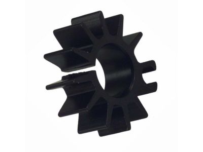 Aluminum Heatsink for TO5 TO39 Transistor Heat Sink, Measures 19mm x 6mm