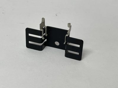 Aluminum Heatsink for TO220, TO202, TO202M, TO202N, TO126, TO126LP, TO126ML Transistor Heat Sink, Measures 18mm x 45mm x 9mm, THM 6070