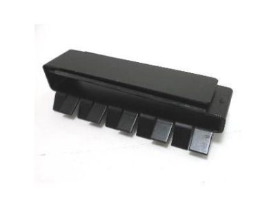 Aluminum Heatsink for 28 32 36 40 Pin Wide DIP IC Heat Sink, Measures 57mm x 25mm x 15mm, Aavid 5807