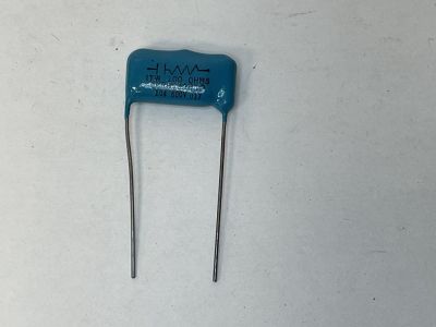 100 Ohm Resistor and .1uf 600v Capacitor , Quencharc Snubber Arc Suppressor 104M06QC100