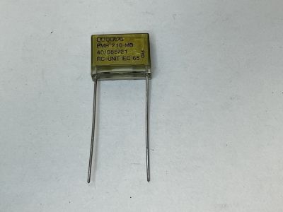 100 Ohm Resistor and .022uf 250v Capacitor RIFA, Compare to Quencharc Snubber Arc Suppressor