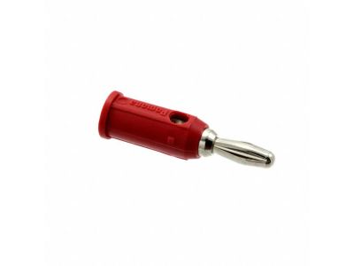 Red Tip Jack to BANANA Plug Adapter POMONA, W14