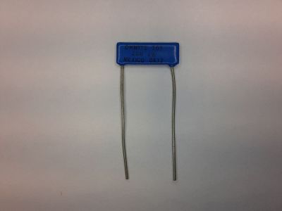 Ohmite SM103032005F 20M Ohms ±1% 1W Through Hole Resistor Radial High Voltage, Non-Inductive Thick Film Date Code 0412