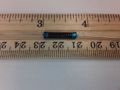 KOBRA KO 1268 47M Ohms ±5% Through Hole Resistor