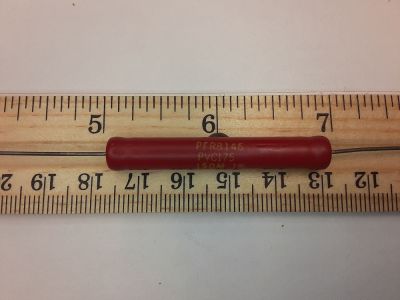 PVC175 150M Ohms 1% Through Hole Resistor