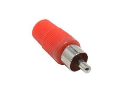 RCA PLUG Red