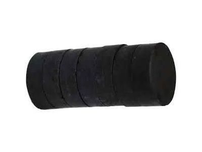 SOLID ROUND DISC MAGNET