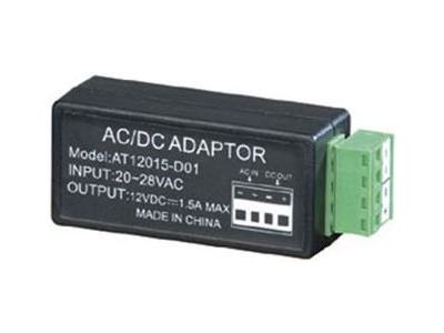 24VAC TO 12VDC CONVERTER AC to DC