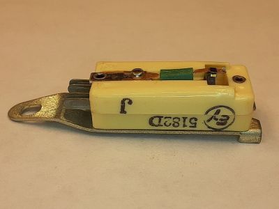 ELECTRO VOICE EV CARTRIDGE Astatic 645, 645D, Magnavox 560313-1, Panasonic EPC-69STE, Sharp 702040, Symphonic R56602, used in Ross RE-514, RE-515, RE-516