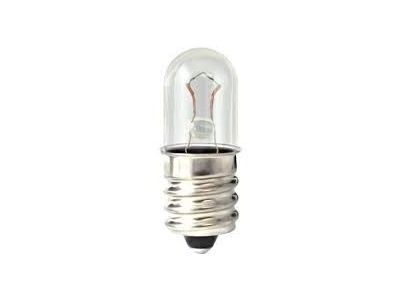 6.3V .47W .075A 5E MIDGET SCREW 1775 LAMP
