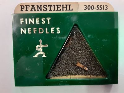 DUAL CDS-2 CDS-3 FIDELITONE NEEDLES AC224