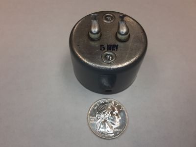 UTC HQA 1 5mH, 5mhy Inductor, Coil, Choke Bobbin