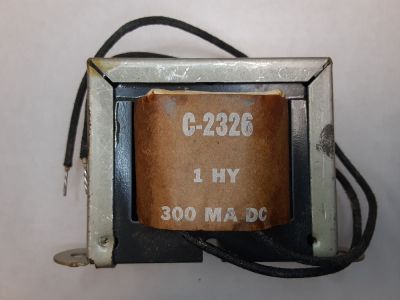 MAGNETEK TRIAD C-2326 REACTOR Inductor, Coil, Choke Bobbin