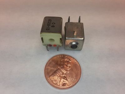 600uH to 900uH SHIELDED Adjustable, Variable, Inductor, Coil, Choke C-B 6320-13