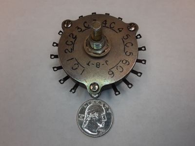 JBT ROTARY SWITCH
