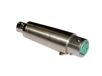 SWITCHCRAFT 3 PIN FEMALE XLR TO BNC FEMALE