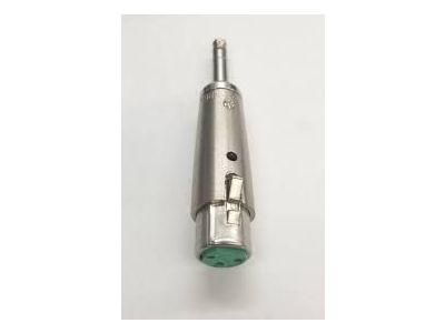 SWITCHCRAFT 3 PIN FEMALE XLR TO 1/4 inch MALE TRS