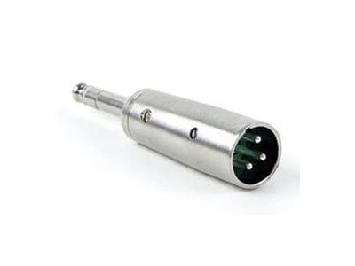 SWITCHCRAFT 3 PIN MALE XLR TO 1/4 inch MALE TRS