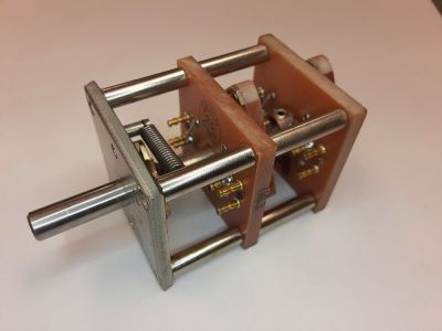 DAVEN MECH.