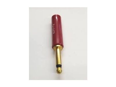 SWITCHCRAFT 425 1/4 inch 2 CONDUCTOR MIL PLUG M642/1-1 PJ-047R PL-47