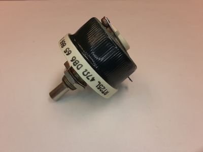 SFERNICE 47 OHM 25W RHEOSTAT DB6 65 869 005 00 10% T6