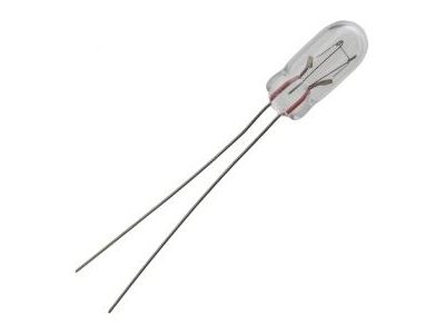 2158 LAMP 3V .015A .045W WIRE TERMINALS