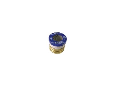 Bussmann T 1/2, .5 Amp Edison Base Scew in Type Fuse TOO Time Delay