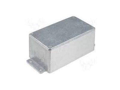 ALUMINUM DIE CAST CASE IP66 CHASSIS BOX