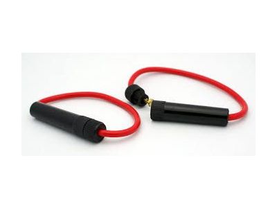 3AG IN LINE AGC FUSE HOLDER 12GA