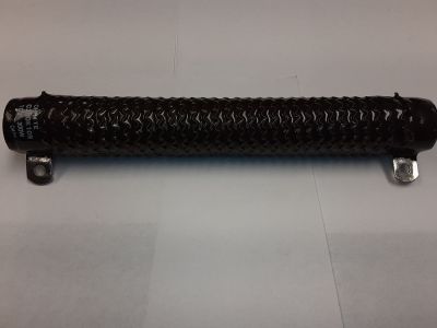 10 Ohm 300 Watt POWER RESISTOR 8.5 inch X 1.5 inch OHMITE C300K10R