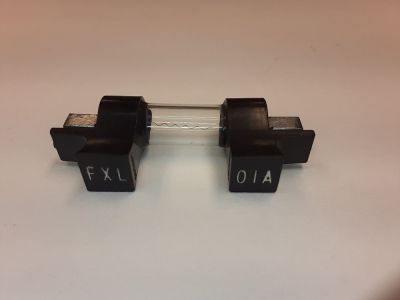 Burndy 1A FUSE F1L SINGLE PHASE 400 CYCLE 208/120 VOLTS NOS NEW OLD STOCK AIRCRAFT AVIATION