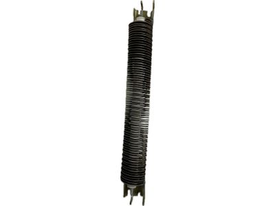 .218 OHM 950W EDGE WOUND DYNAMIC BREAKING 17-1/2 inch TOTAL LENGTH 2-1/2 inch DIA. 527D027A45