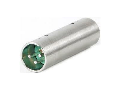 SWITCHCRAFT 3 PIN M/M XLR GENDER CHANGER ADAPTER