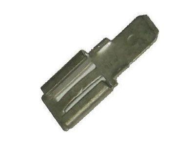5pcs TERMINAL ADAPTER F2 TO F1 / MALE .187 to .250 FEMALE SOLD IN 5 PACKS