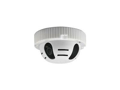 SMOKE DETECTOR CAMERA 1/4 SHARP 420 TVL
