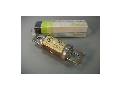 Bussmann KAC, Littelfuse KLC 125 Amp 600V Rectifier Fuse KAC125
