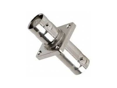 AMPHENOL / UG-414 / BNC FEMALE TO BNC FEMALE PANEL ADAPTER