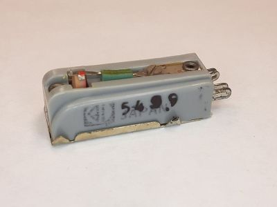 ELECTRO VOICE EV CARTRIDGE 534858-405 Game Industries 9057C Pfanstiehl P-15