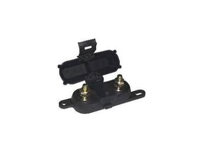 AMG MEGA DC FUSE HOLDER 50-500 AMP WITH COVER