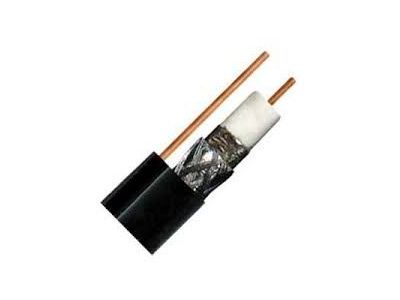 RG-6 SINGLE WITH GROUND COAXIAL CABLE PERFECT VISION RG6