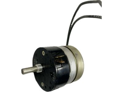 Z360 1RPH 3W 50/60HZ 115VAC 3W SYNCHRONOUS MOTOR With a Switch, 1 Revolution Per Hour Timer, C195, M200, EE8