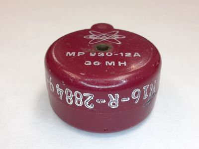 39uH, Inductor, Coil, Choke