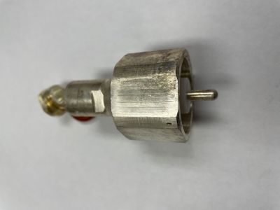 AMPHENOL LC MALE CLAMP TYPE for RG8, RG213, RG214