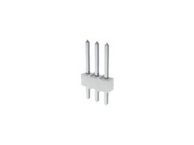 MOLEX 22032031MALE HEADER 3 POSITION, .1 Center Spacing, KK254 Series, W27