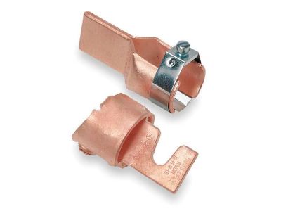 1 Pair Fuse Reducer, R Fuse Class, 100A Max. Amps, 600V AC Max. Volts, 35 to 60A Amp Range