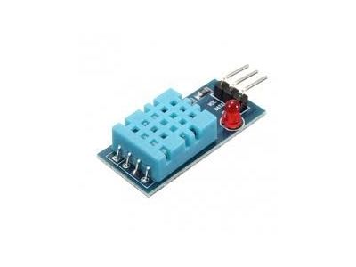 ARDUINO Accessory, Temperature and humidity sensor Module