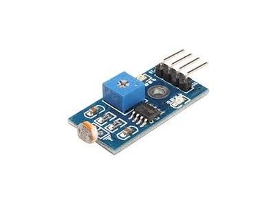 ARDUINO Accessory, Photoresistor Light Sensor Module