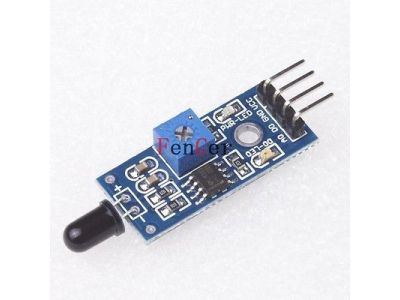 ARDUINO Accessory, Flame Sensor Module