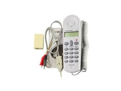 BUTT SET, Telephone